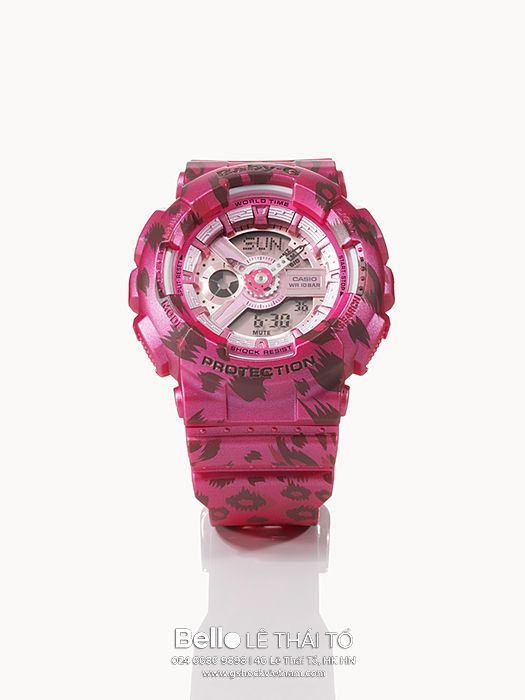 Casio Baby-G BA-110LP-4A