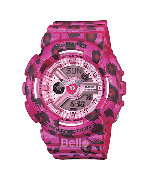 Casio Baby-G BA-110LP-4A