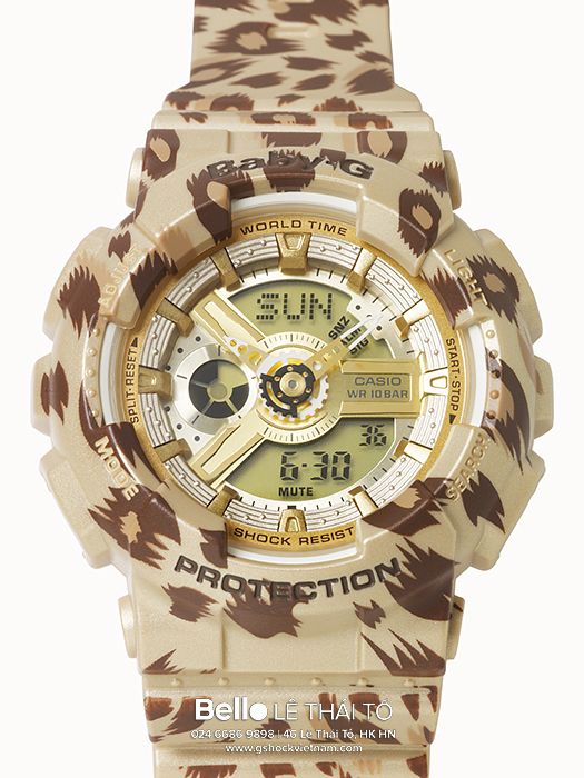 Casio Baby-G BA-110LP-9A