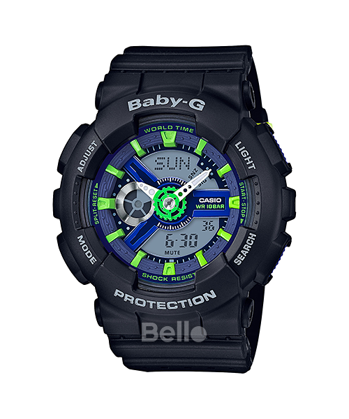 Casio Baby-G BA-110PP-1A