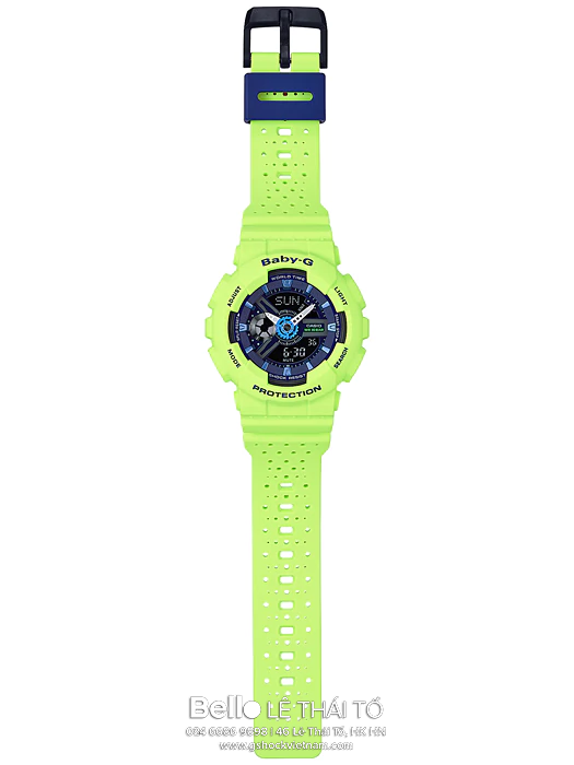 Casio Baby-G BA-110PP-3A