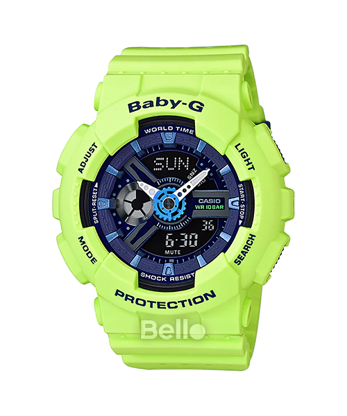 Casio Baby-G BA-110PP-3A