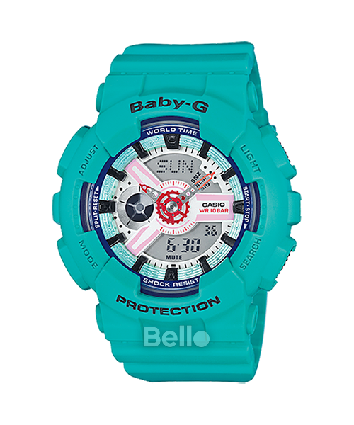 Casio Baby-G BA-110SN-3A