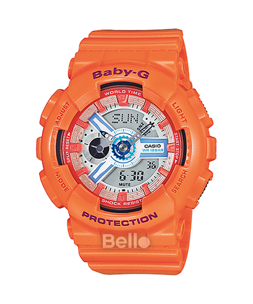 Casio Baby-G BA-110SN-4A