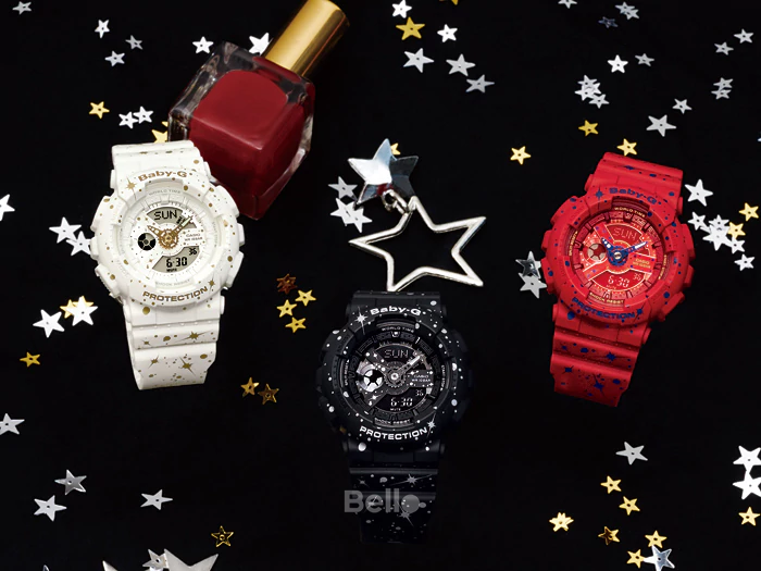 Casio Baby-G BA-110ST-7A
