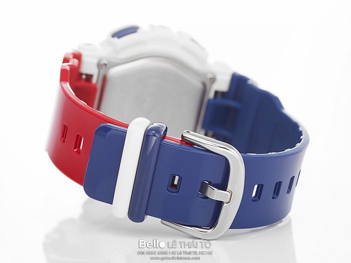 BA-110TR-7A - Đồng hồ Casio G-Shock chính hãng - Màu sắc hải quân nổi bật cá tính.