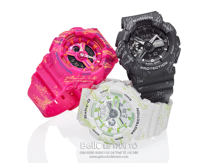 Casio Baby-G BA-110TX-4A