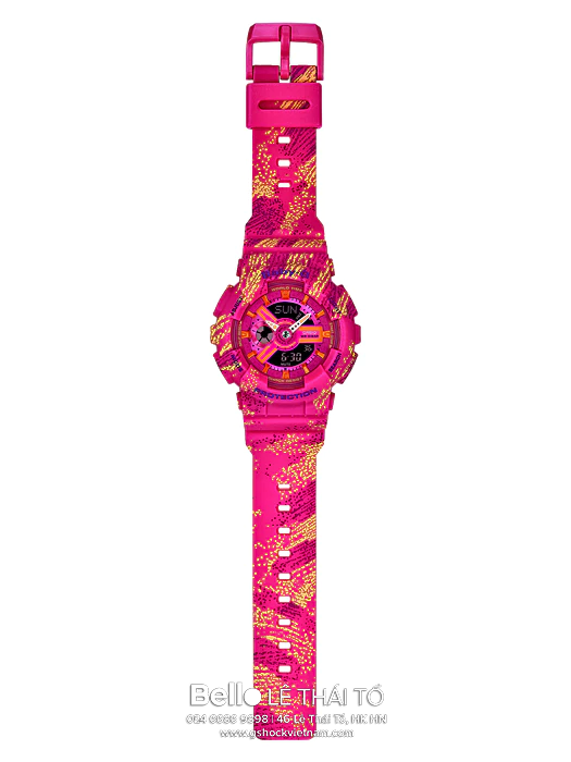 Casio Baby-G BA-110TX-4A