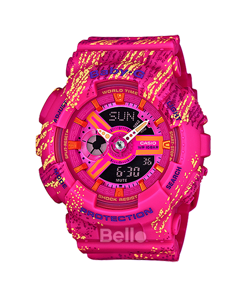 Casio Baby-G BA-110TX-4A