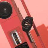  [Pin Miễn Phí Trọn Đời] BA-110XRG-1ADR - Đồng hồ Casio Baby-G - Tem Vàng Chống Giả 
