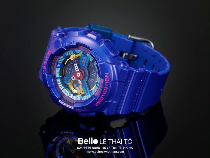 Casio Baby-G BA-112-2A