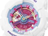  [Pin Miễn Phí Trọn Đời] BA-112-7A - Đồng hồ Casio Baby-G - Tem Vàng Chống Giả 