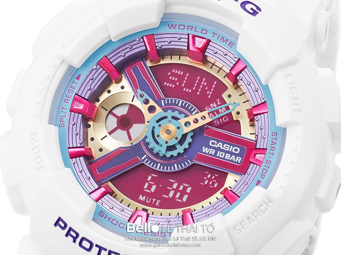 Casio Baby-G BA-112-7A