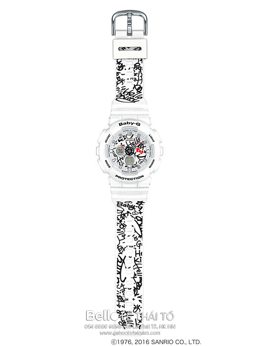 Casio Baby-G BA-120KT-7A