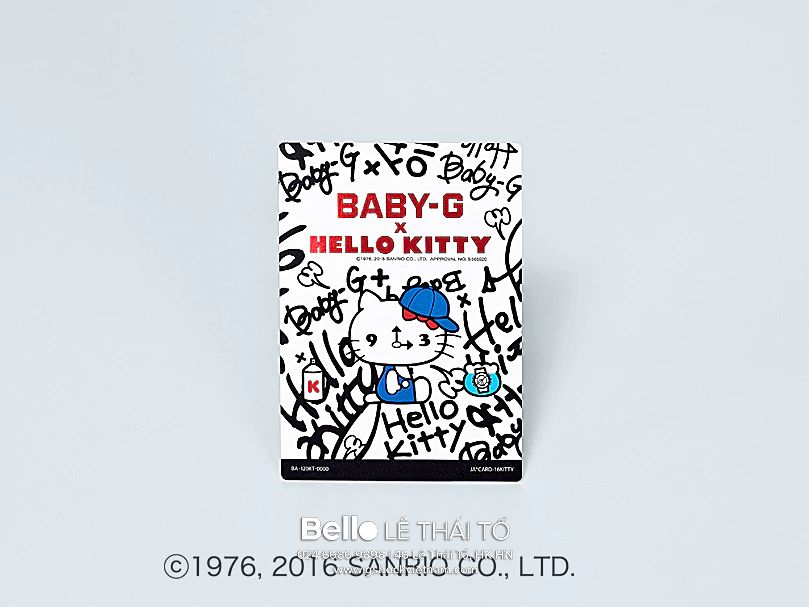 Casio Baby-G BA-120KT-7A