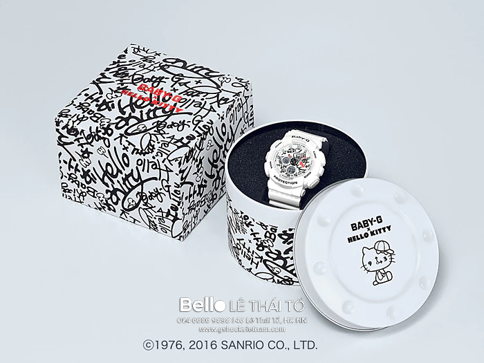 Casio Baby-G BA-120KT-7A