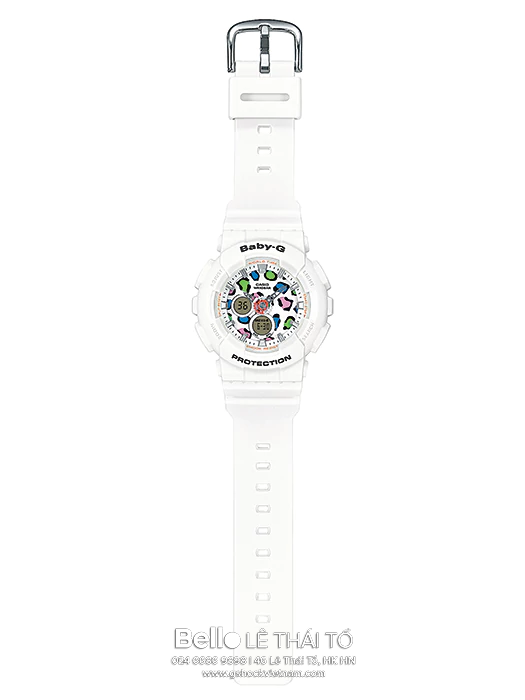 Casio Baby-G BA-120LP-7A1