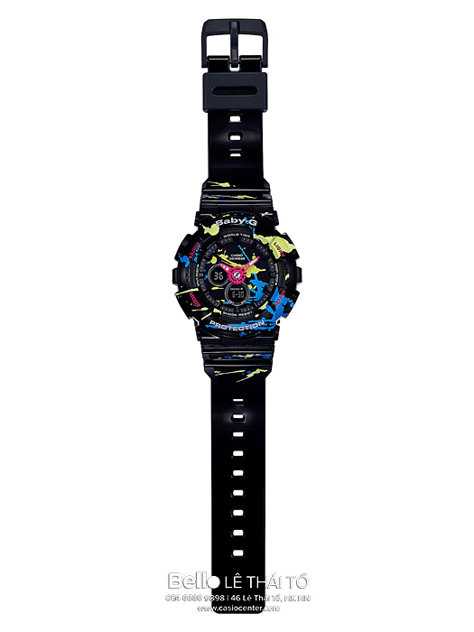 Casio Baby-G BA-120SPL-1A