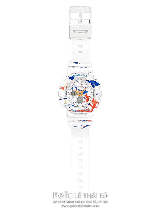 Casio Baby-G BA-120SPL-7A