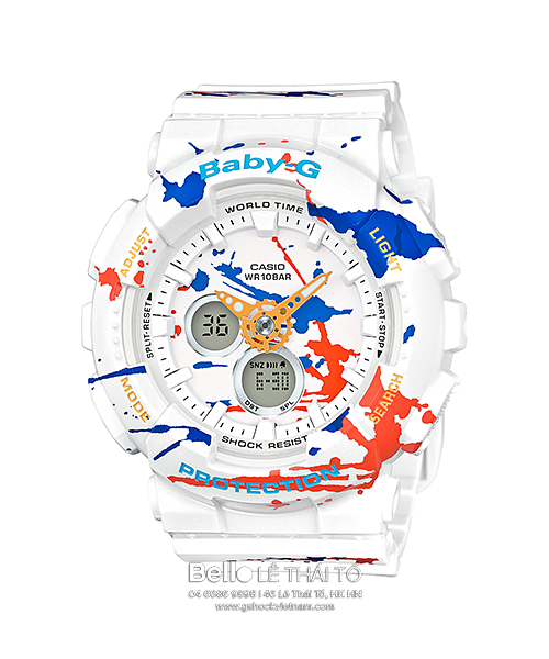 Casio Baby-G BA-120SPL-7A