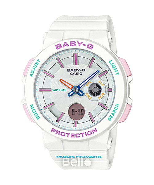 baby g wildlife promising