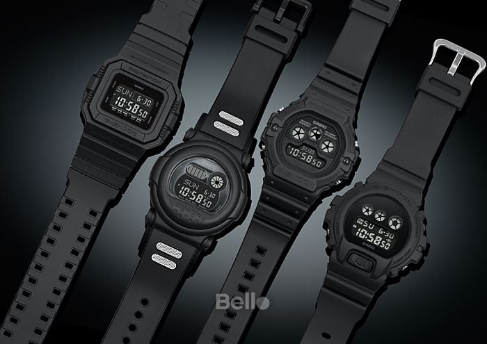 Casio G-Shock G-001BB-1
