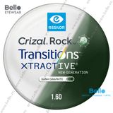  Essilor Transitions XTRActive New Generation Xanh Lá 