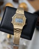  [Pin Miễn Phí Trọn Đời] A168WG-9WDF - Đồng hồ Casio - Tem vàng chống giả 