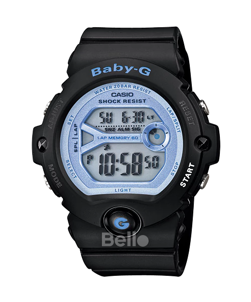 Baby-G BG-6903-1 - Đồng hồ Casio Baby-G Chính hãng - G-Shock Nữ Giá rẻ