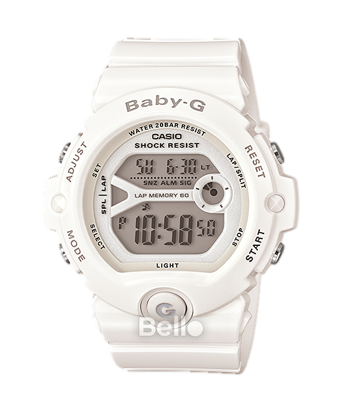 Baby-G BG-6903-7B - Đồng hồ Casio Baby-G Chính hãng - G-Shock Nữ Giá rẻ