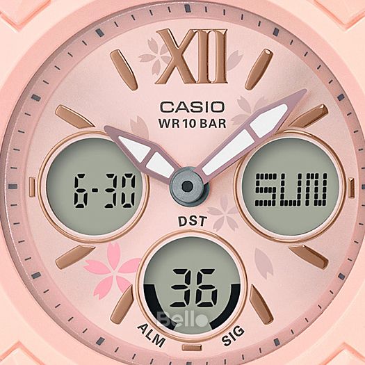 Baby-G BGA-110BL-4B - Đồng hồ Casio Baby-G Chính hãng - G-Shock Nữ Giá rẻ