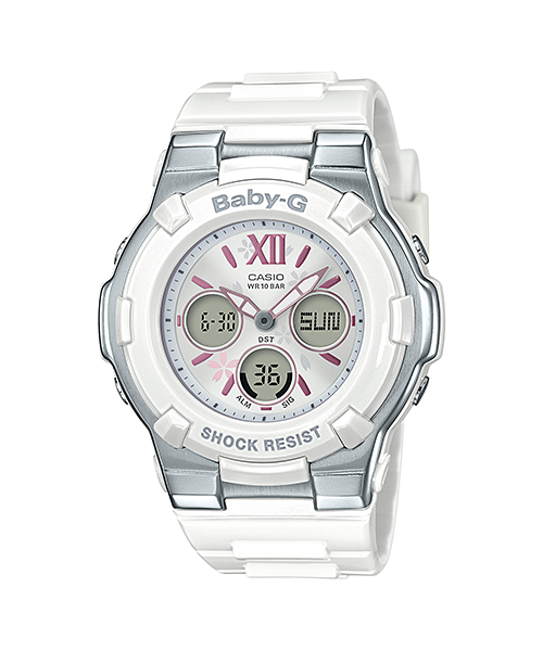 Baby-G BGA-110BL-7B - Đồng hồ Casio Baby-G Chính hãng - G-Shock Nữ Giá rẻ