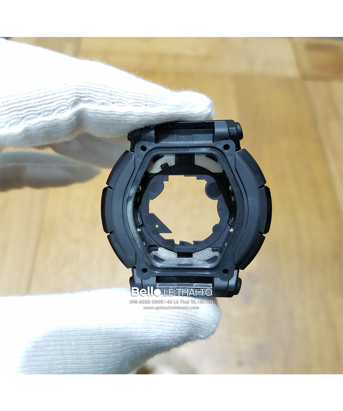 Vỏ Casio Baby-G BGA-131-1B2