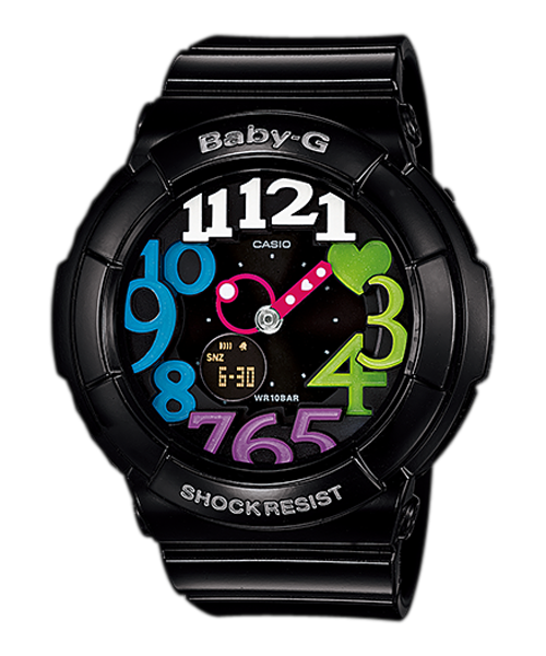  Vỏ Casio Baby-G BGA-131-1B2 