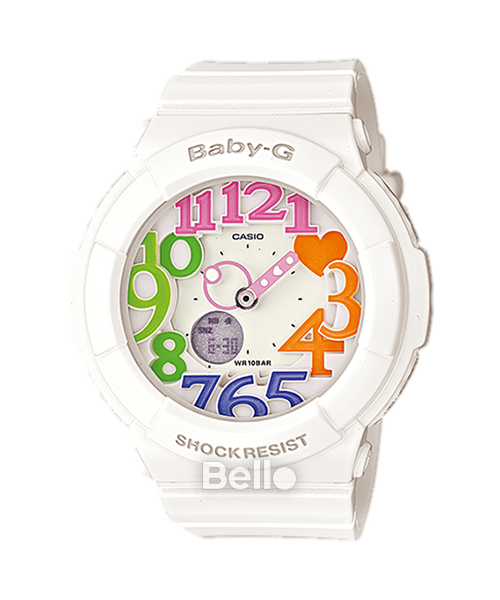 BGA-131-7B3- Đồng hồ Casio G-Shock chính hãng - Một bộ sưu tập tuyệt vời của Dòng BABY-G đầy màu sắc và thú vị.
