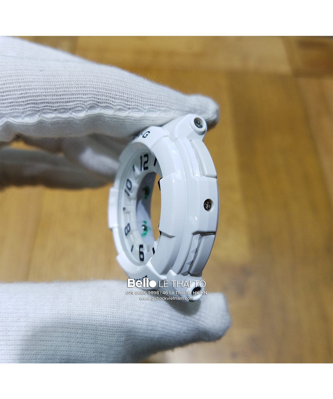 Vỏ Casio Baby-G BGA-133-7B