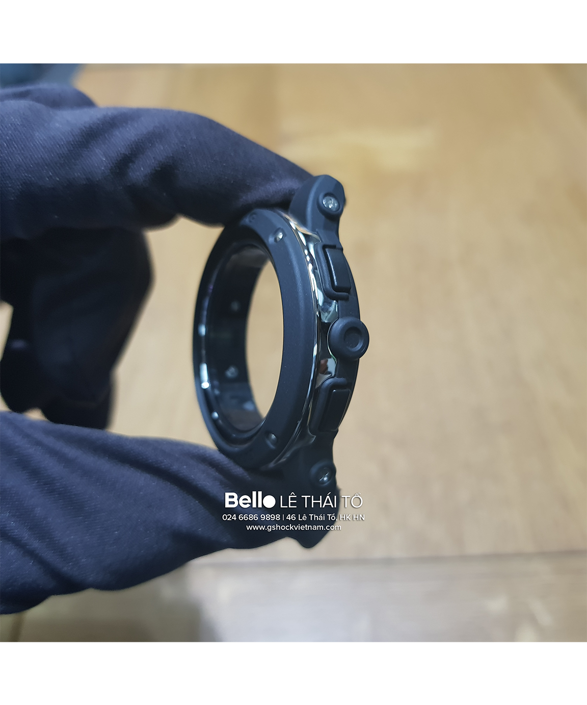 Vỏ Casio Baby-G BGA-150-1B