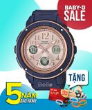  [Pin Miễn Phí Trọn Đời] BGA-150PG-5B1 - Đồng hồ Casio Baby-G - Tem Vàng Chống Giả 