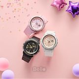  [Pin Miễn Phí Trọn Đời] BGA-150ST-4A - Đồng hồ Casio Baby-G - Tem Vàng Chống Giả 