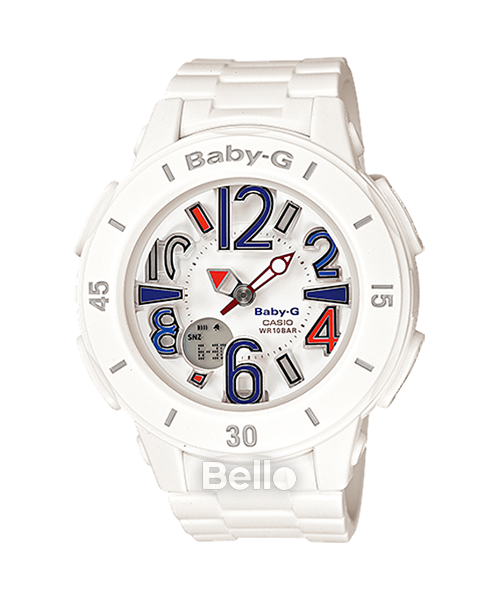 Baby-G BGA-170-7B2 - Đồng hồ Casio Baby-G Chính hãng - G-Shock Nữ Giá rẻ