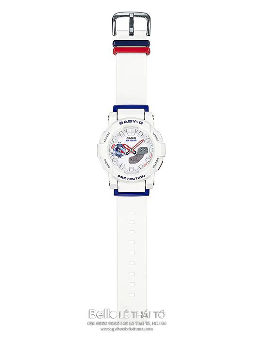 BGA-185TR-7A - Đồng hồ Casio G-Shock chính hãng - Giản dị, sành điệu và nữ tính, có thể kết hợp mẫu này với hàng loạt các kiểu thời trang khác nhau.
