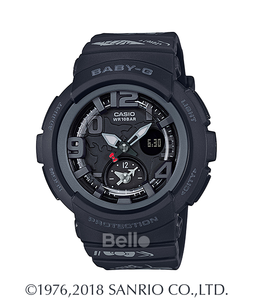 BGA-190KT-1B - Đồng hồ Casio G-Shock chính hãng - BGA-190KT-1B - PHIÊN BẢN BABY-G × HELLO KITTY SỐ LƯỢNG CÓ HẠN.