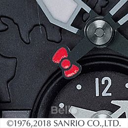BGA-190KT-1B - Đồng hồ Casio G-Shock chính hãng - BGA-190KT-1B - PHIÊN BẢN BABY-G × HELLO KITTY SỐ LƯỢNG CÓ HẠN.
