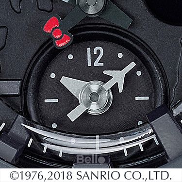 BGA-190KT-1B - Đồng hồ Casio G-Shock chính hãng - BGA-190KT-1B - PHIÊN BẢN BABY-G × HELLO KITTY SỐ LƯỢNG CÓ HẠN.