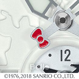 BGA-190KT-7B - Đồng hồ Casio G-Shock chính hãng - PHIÊN BẢN BABY-G × HELLO KITTY SỐ LƯỢNG CÓ HẠN