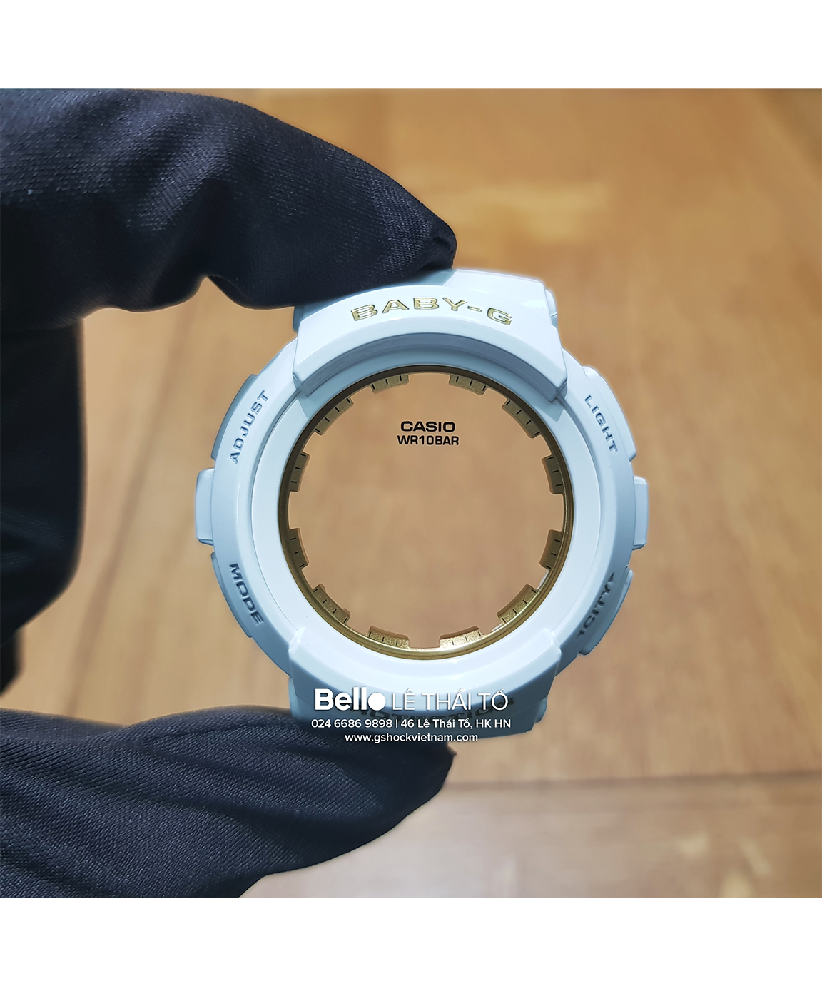 Vỏ Casio Baby-G BGA-195M-7A