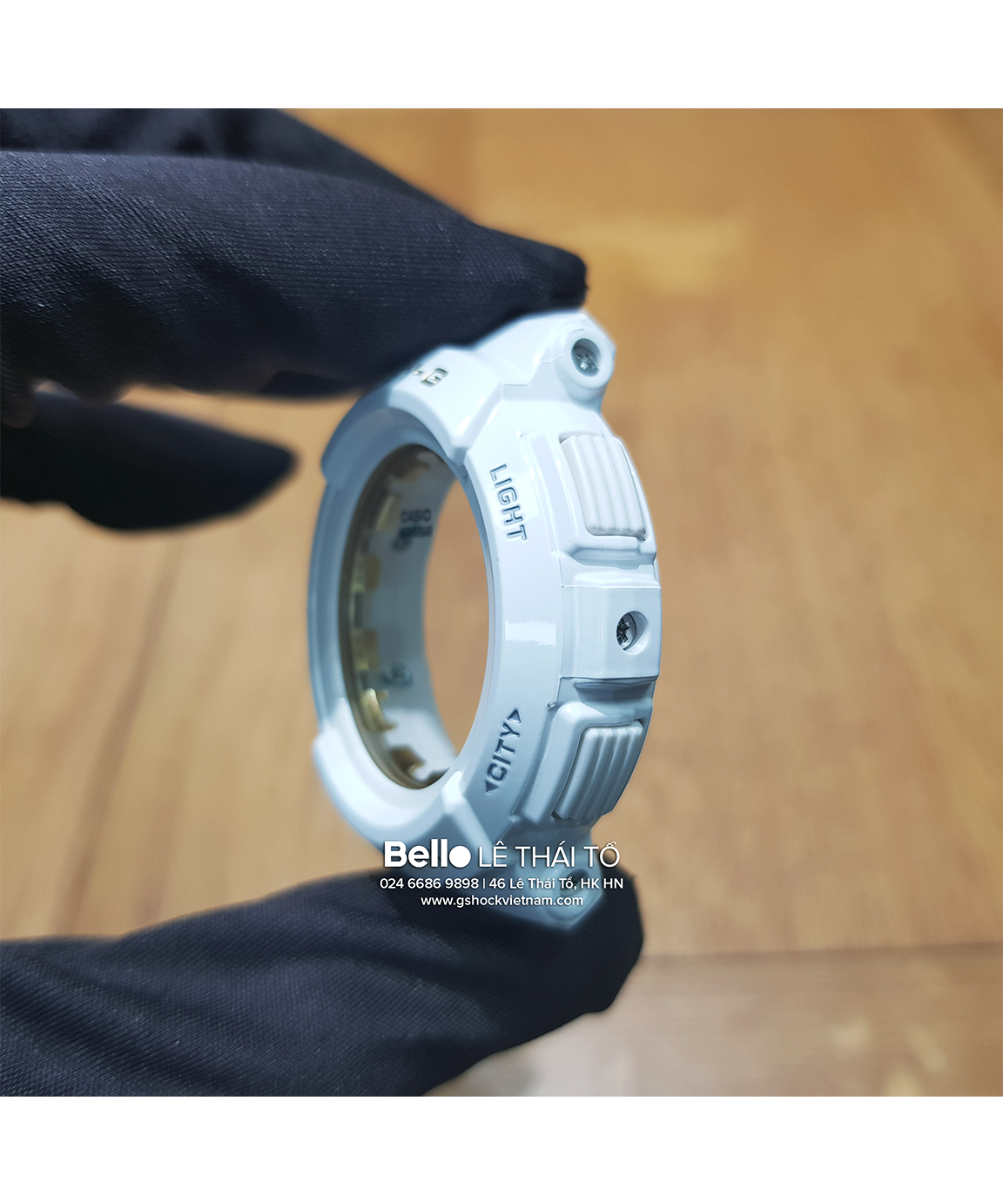 Vỏ Casio Baby-G BGA-195M-7A