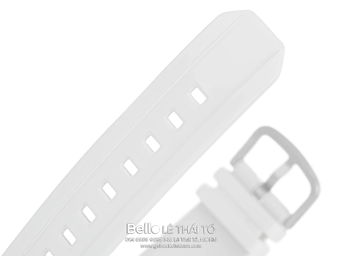 BGA-220-7A - Đồng hồ Casio G-Shock chính hãng - Mặt đồng hồ thể hiện hình ảnh 3D của những làn sóng xô dạt và các biến thể màu.