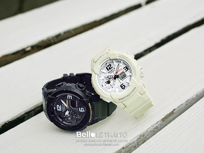 GA-230-7B2 - Đồng hồ Casio G-Shock chính hãng - Phối hợp đẹp mắt với trang phục thường cũng như trang phục sành điệu.