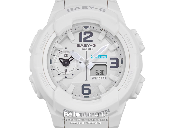 Baby-G BGA-230-7B - Đồng hồ Casio Baby-G Chính hãng - G-Shock Nữ Giá rẻ